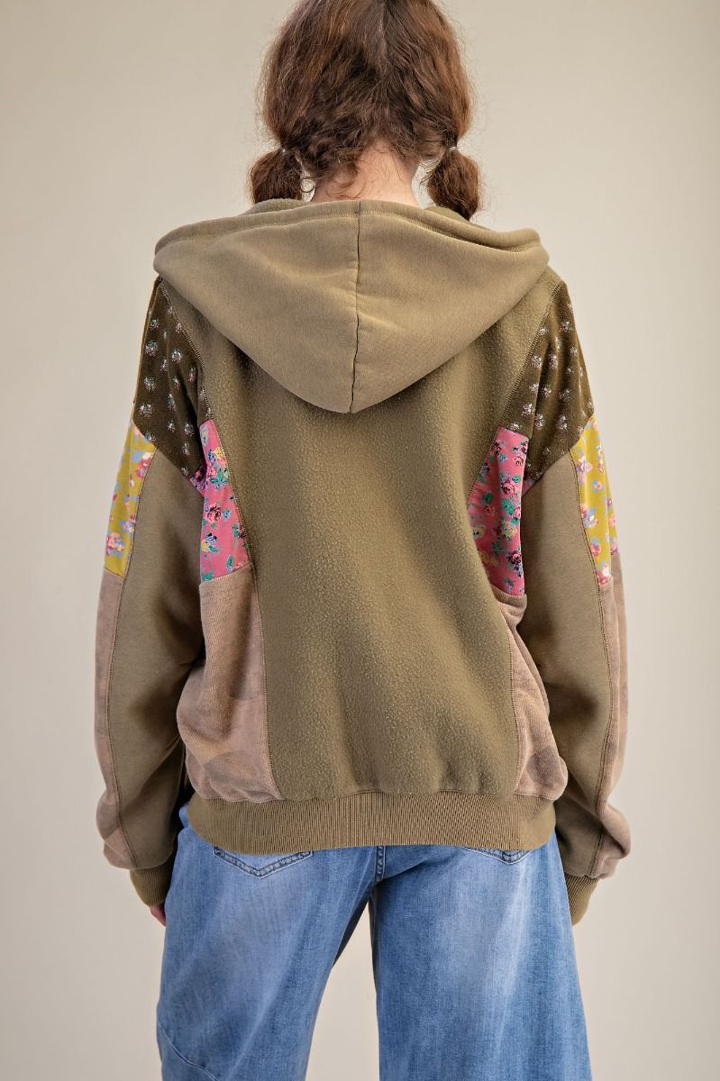 My Perfect Patch Hoodie