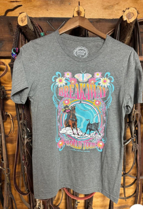 Breakaway World Tour Tee