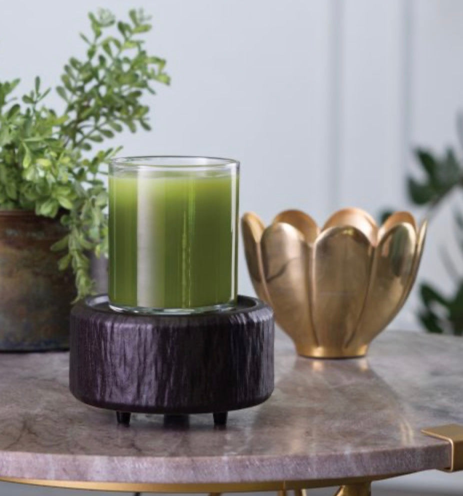 2in1 Classic Fragrance Warmer Primitive BLK
