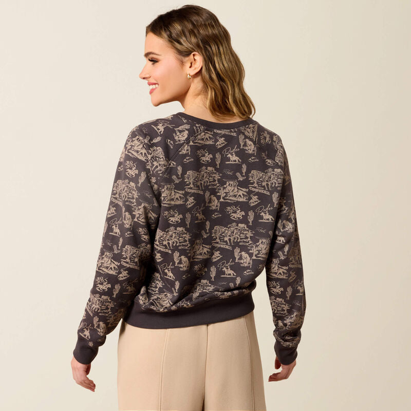 RETRO RODEO CARBON COPY