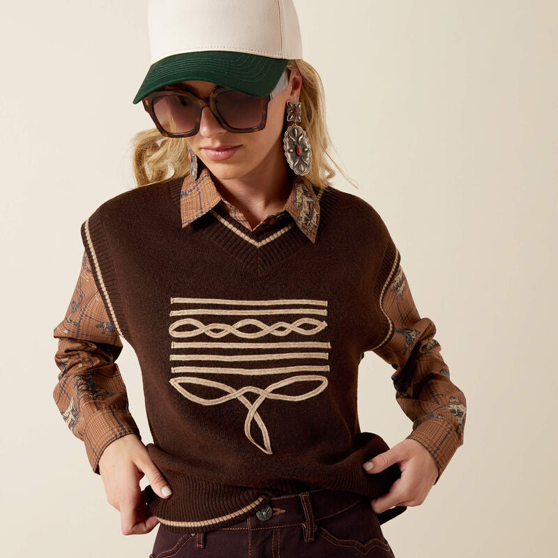 Wichita Sweater Vest