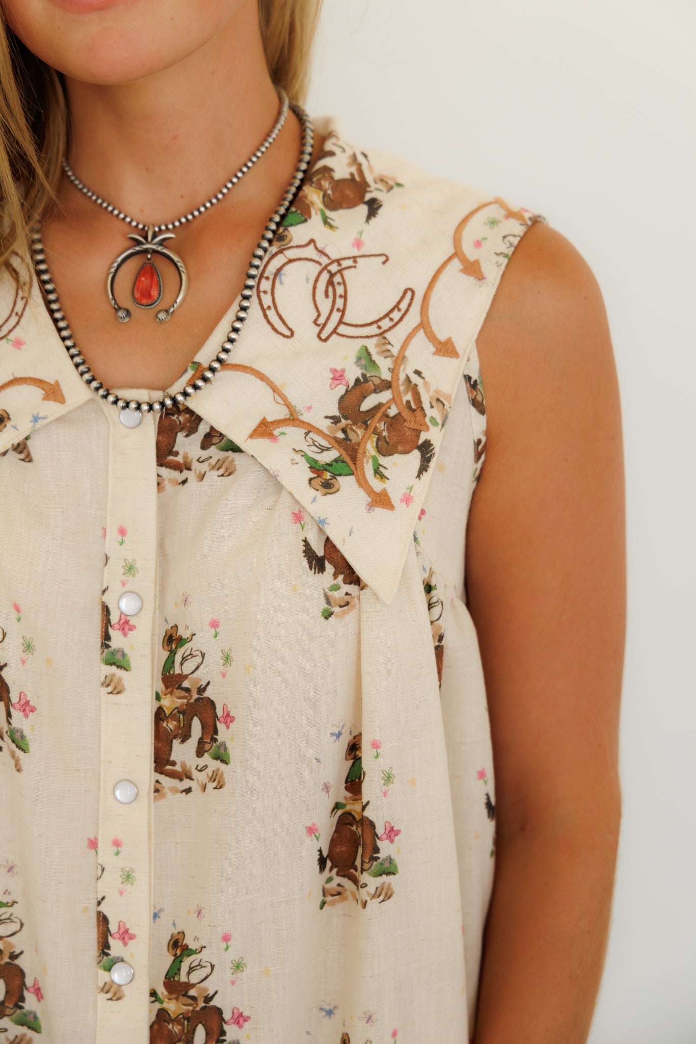 Howdy Cowboy Dress