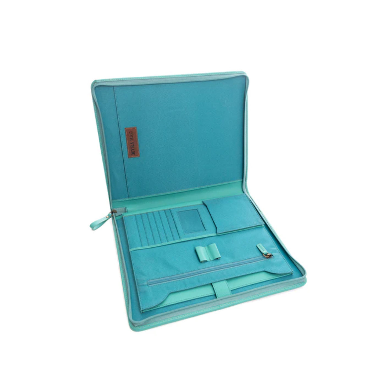 RoundUp Trail Leather Journal