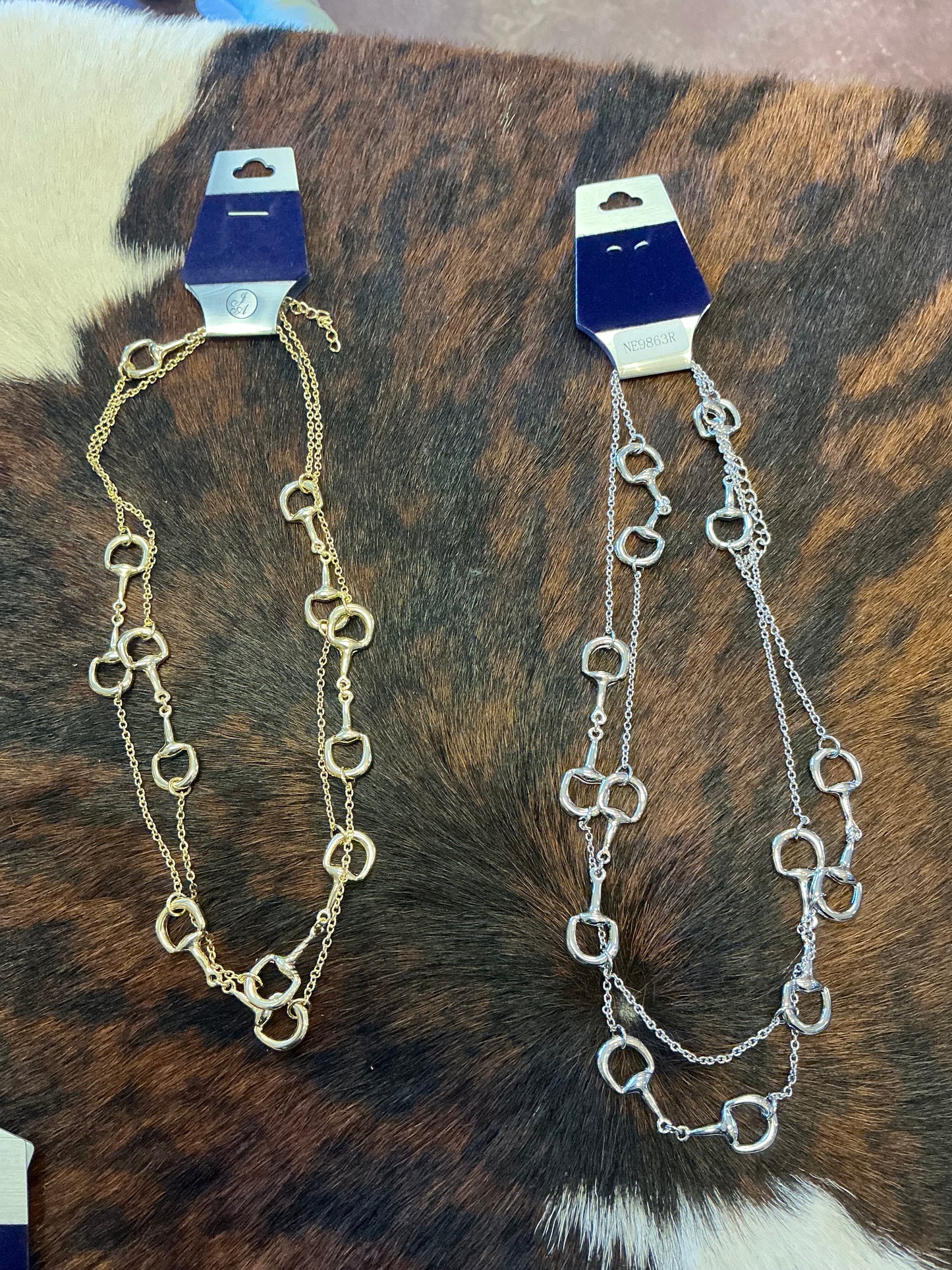 Long Bit Necklace