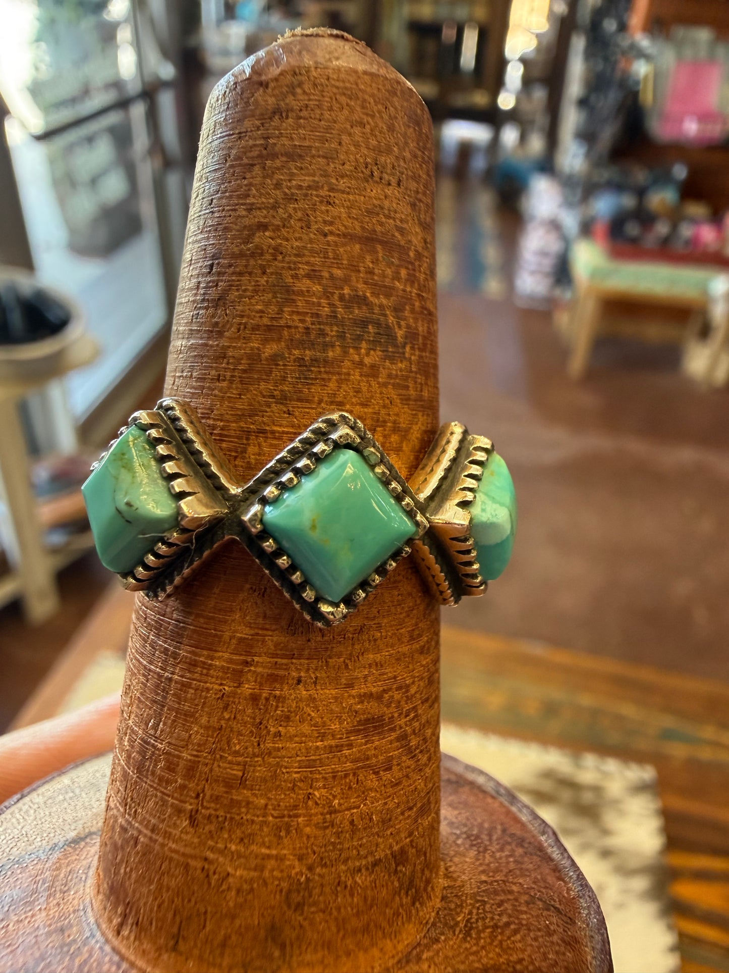 Diamond in Your Eyes Ring
