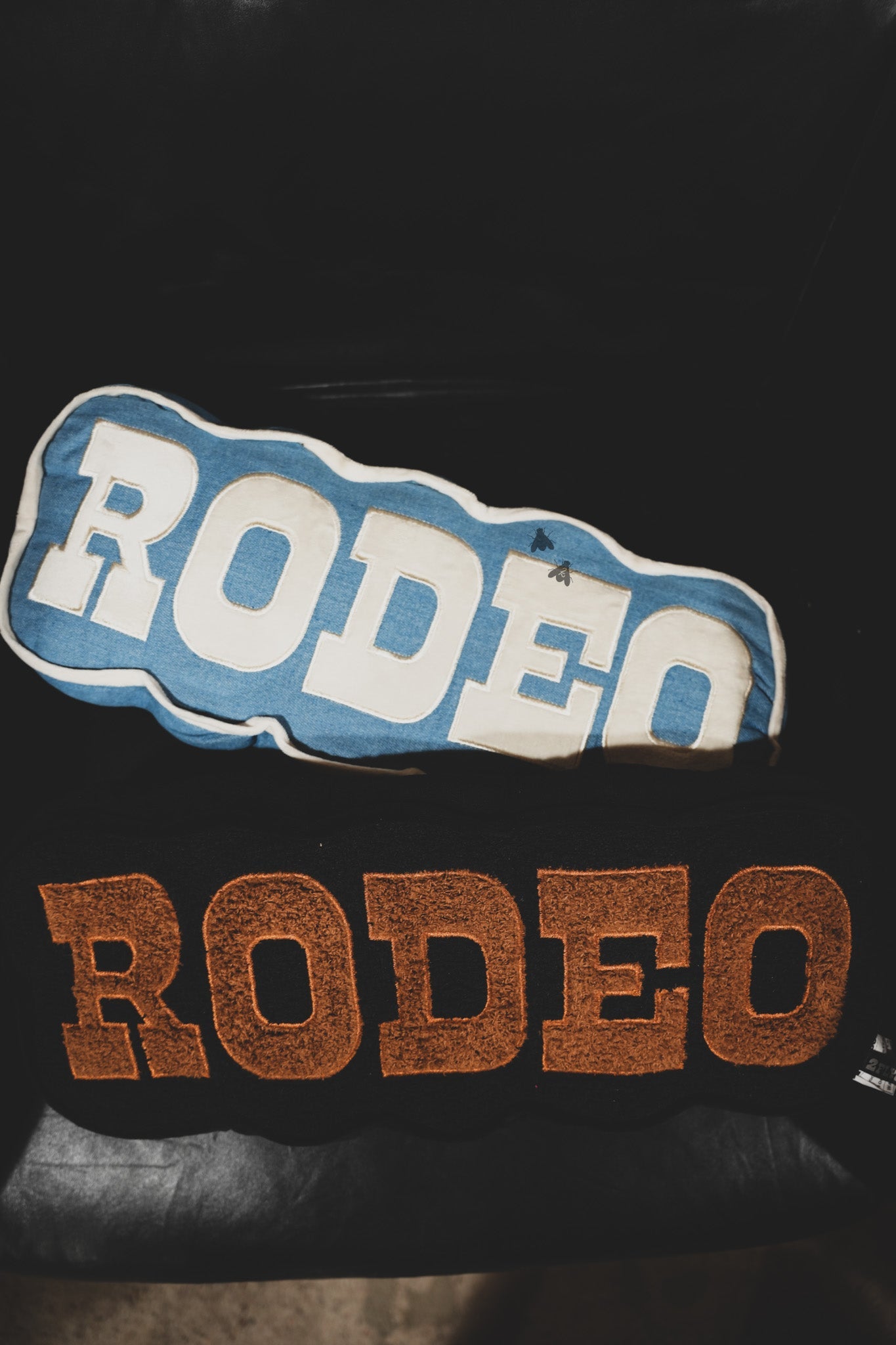RODEO READY PILLOW