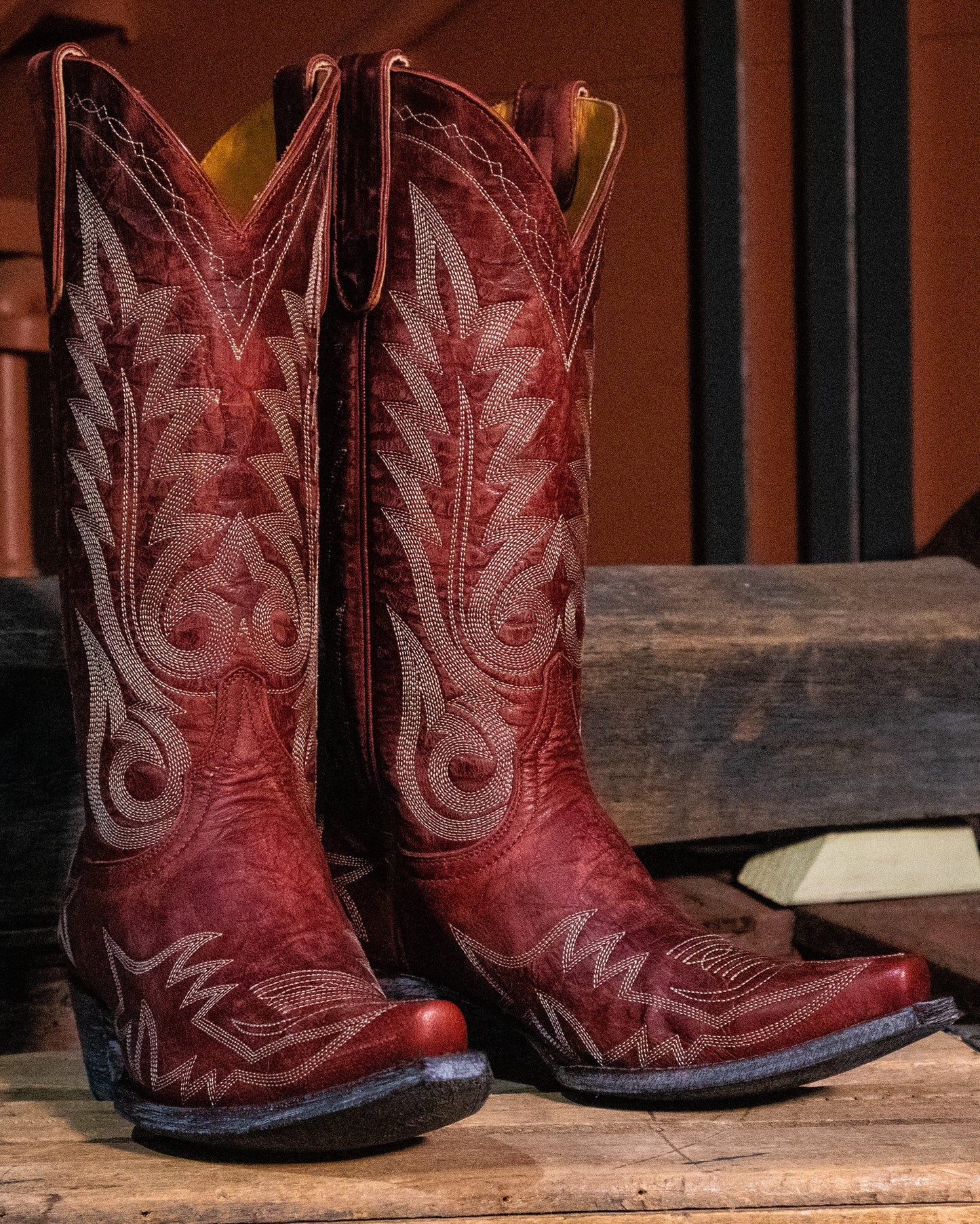 Old Gringo Boots- Nevada