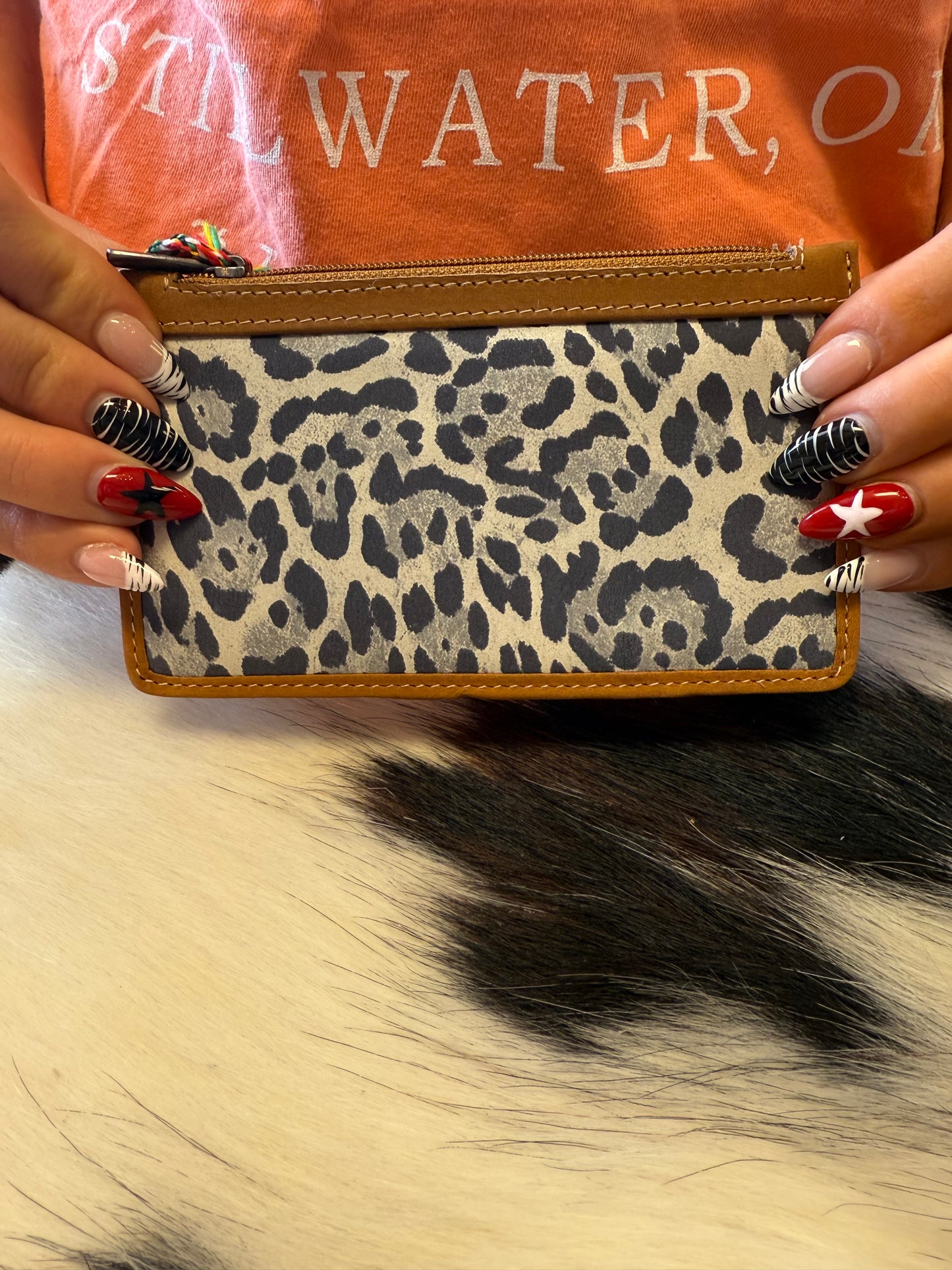 Leather Card Holders