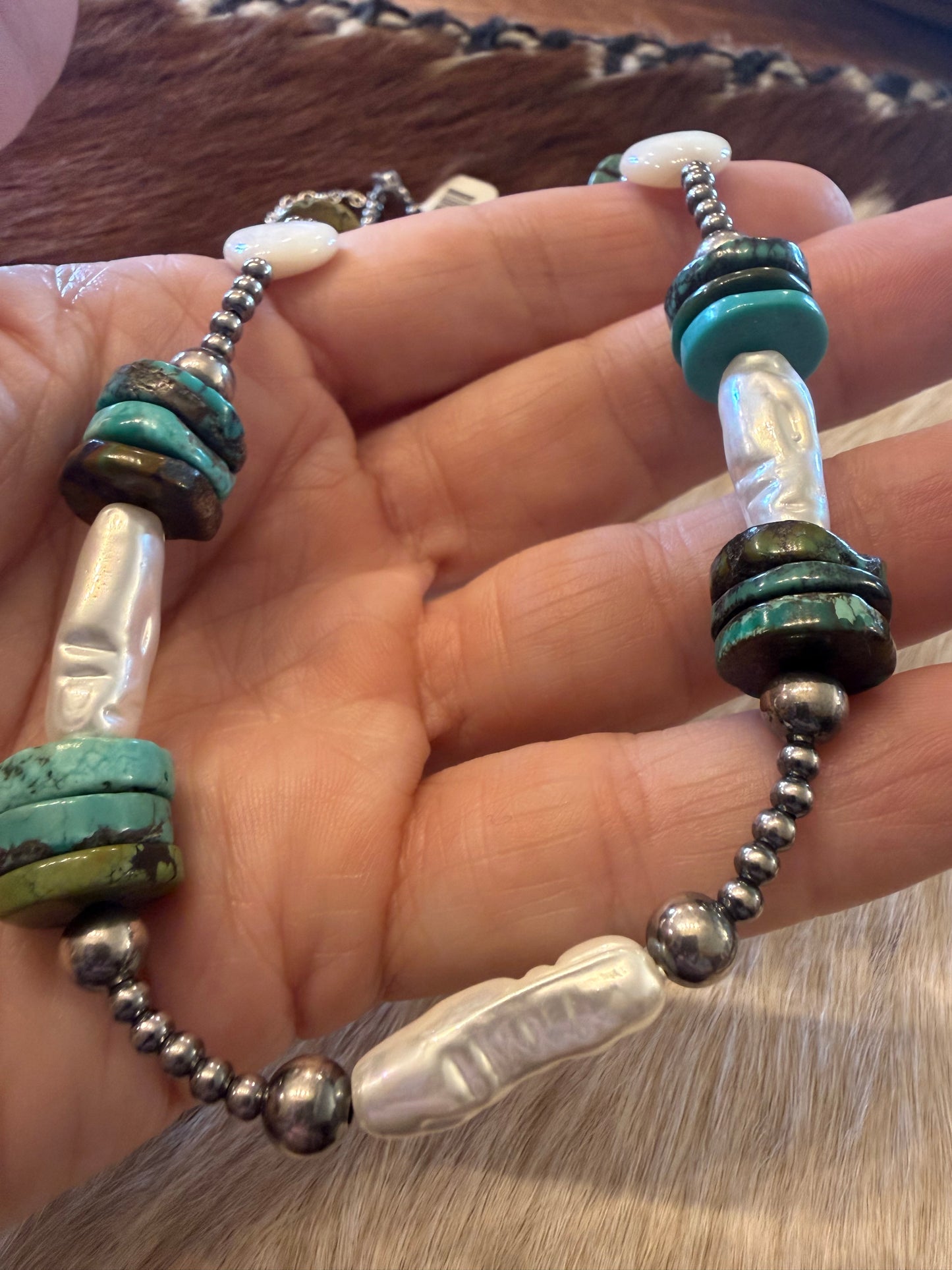 Safford Necklace