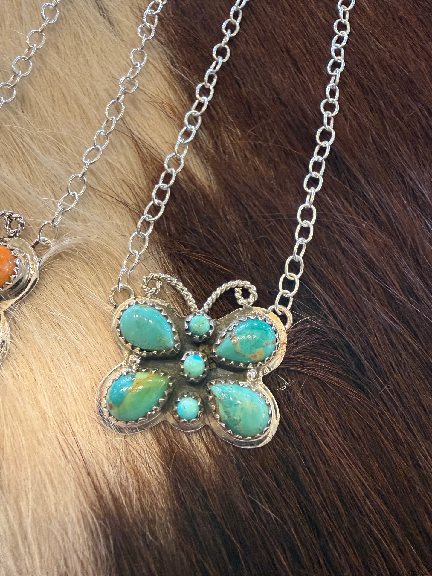 Love is Like A Butterfly 🦋 Necklace