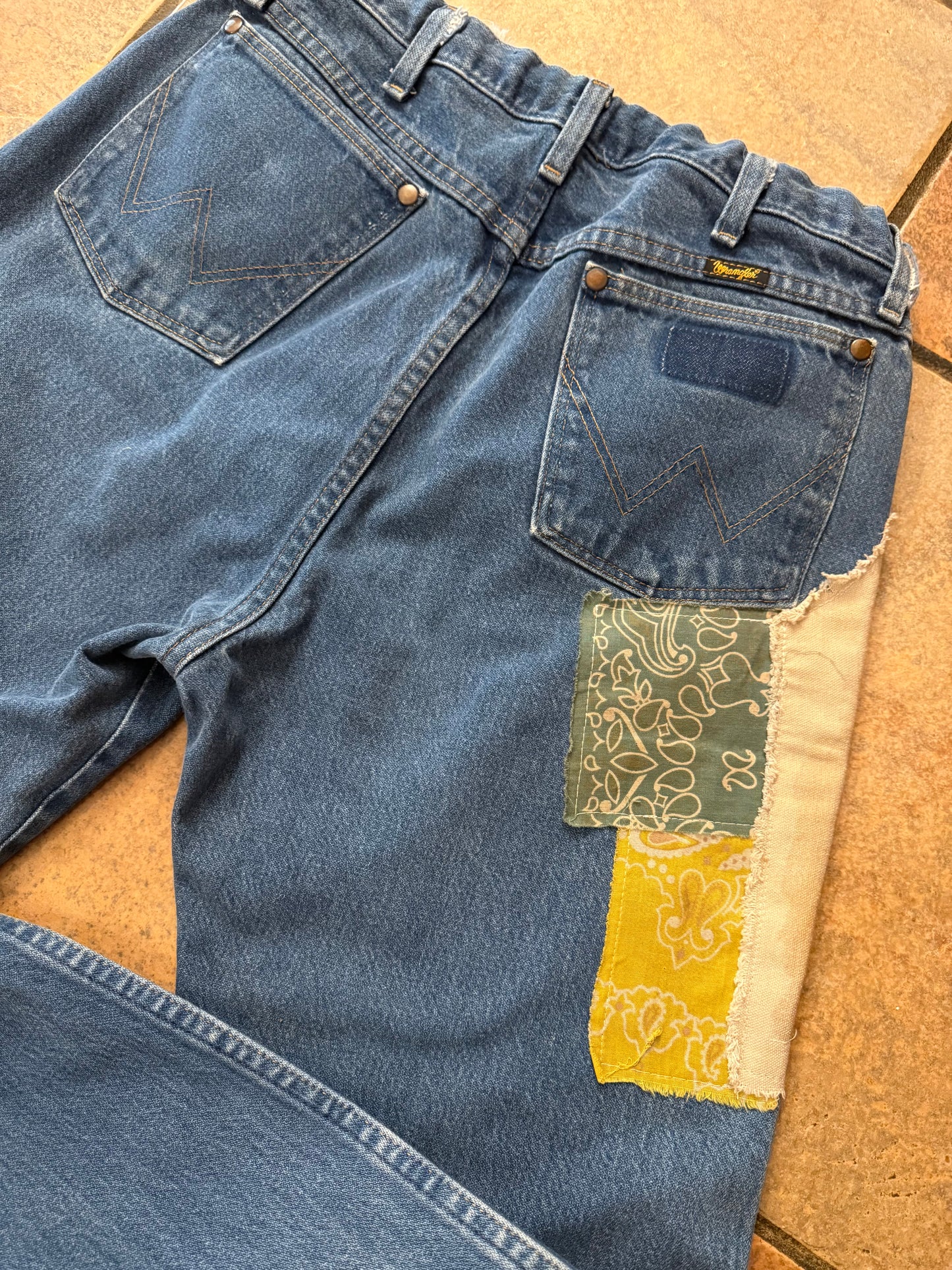 Vintage Denim