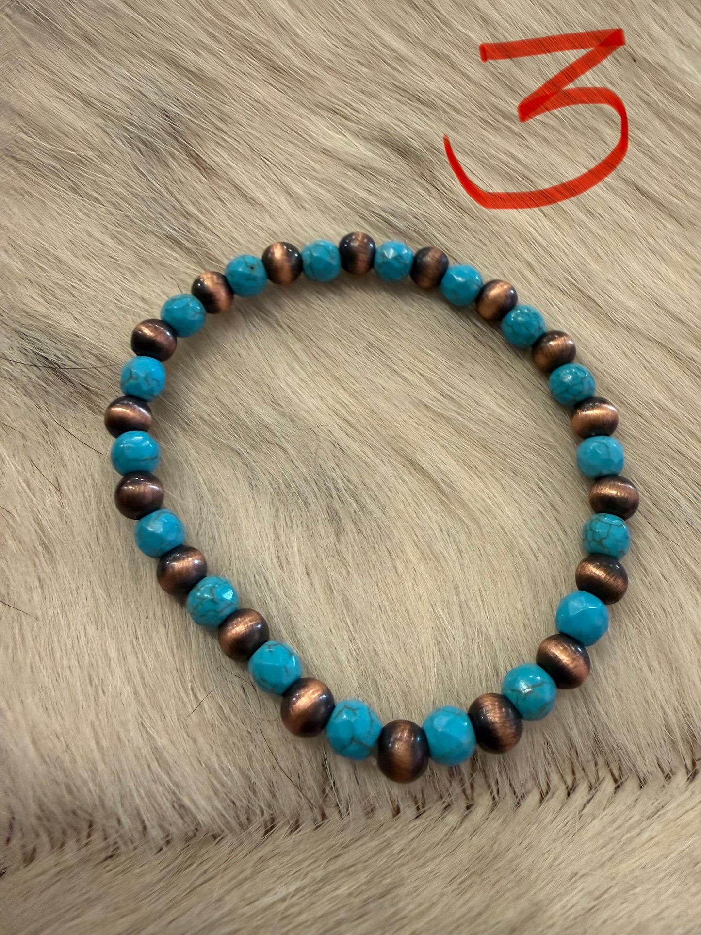 Colton Cooper Bracelet - Stretch