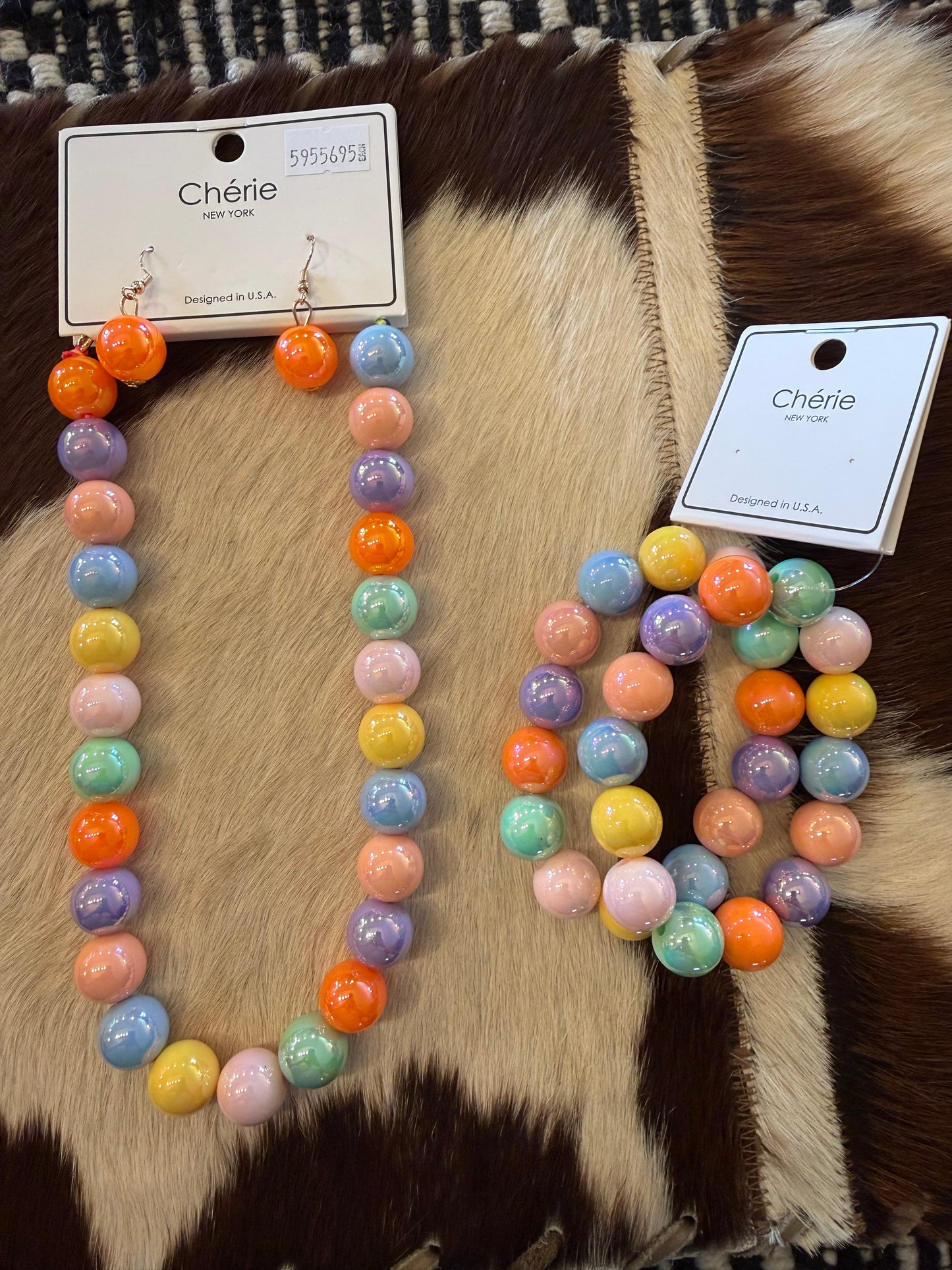Bubblegum Necklace