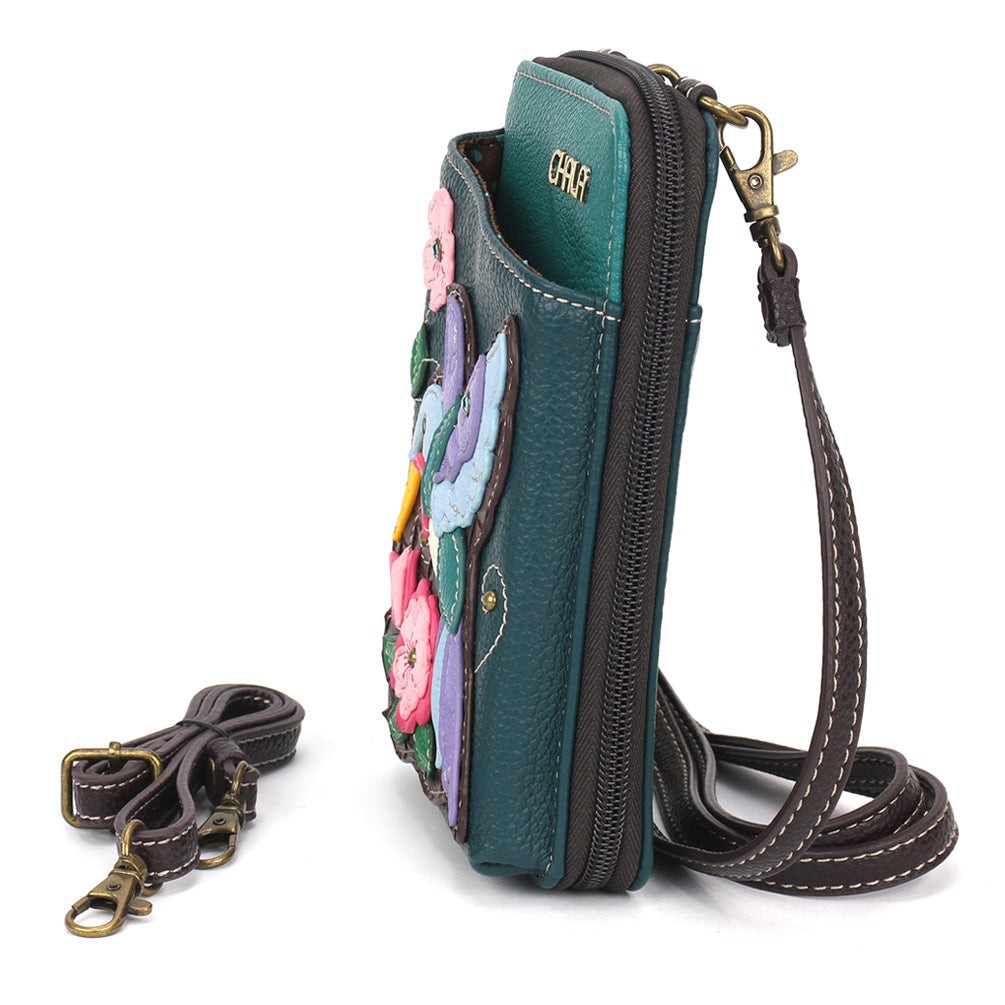WALLET XBODY - HUMMINGBIRD
