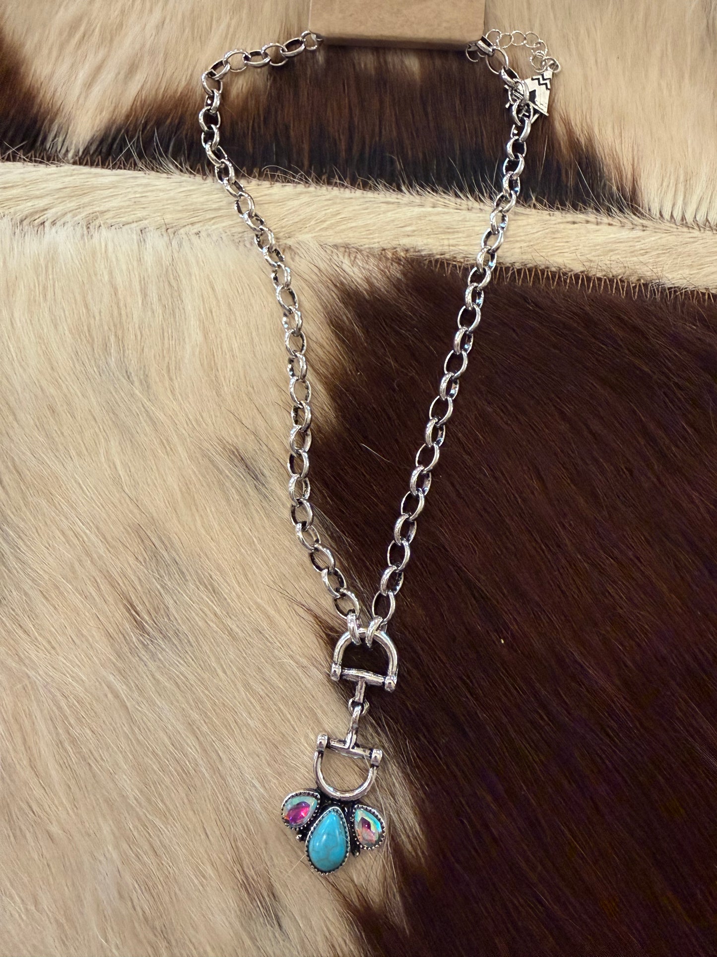 Bit Bling Necklace