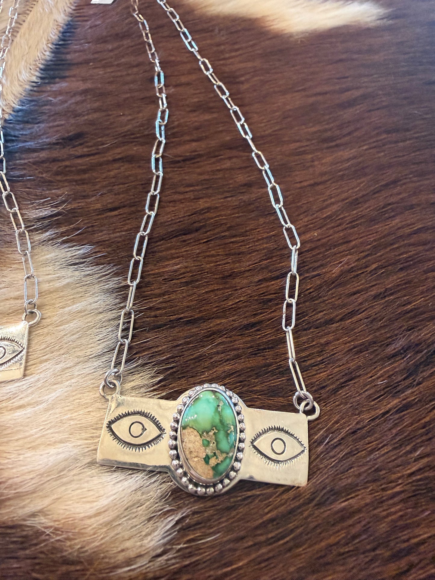 Mesa Necklace