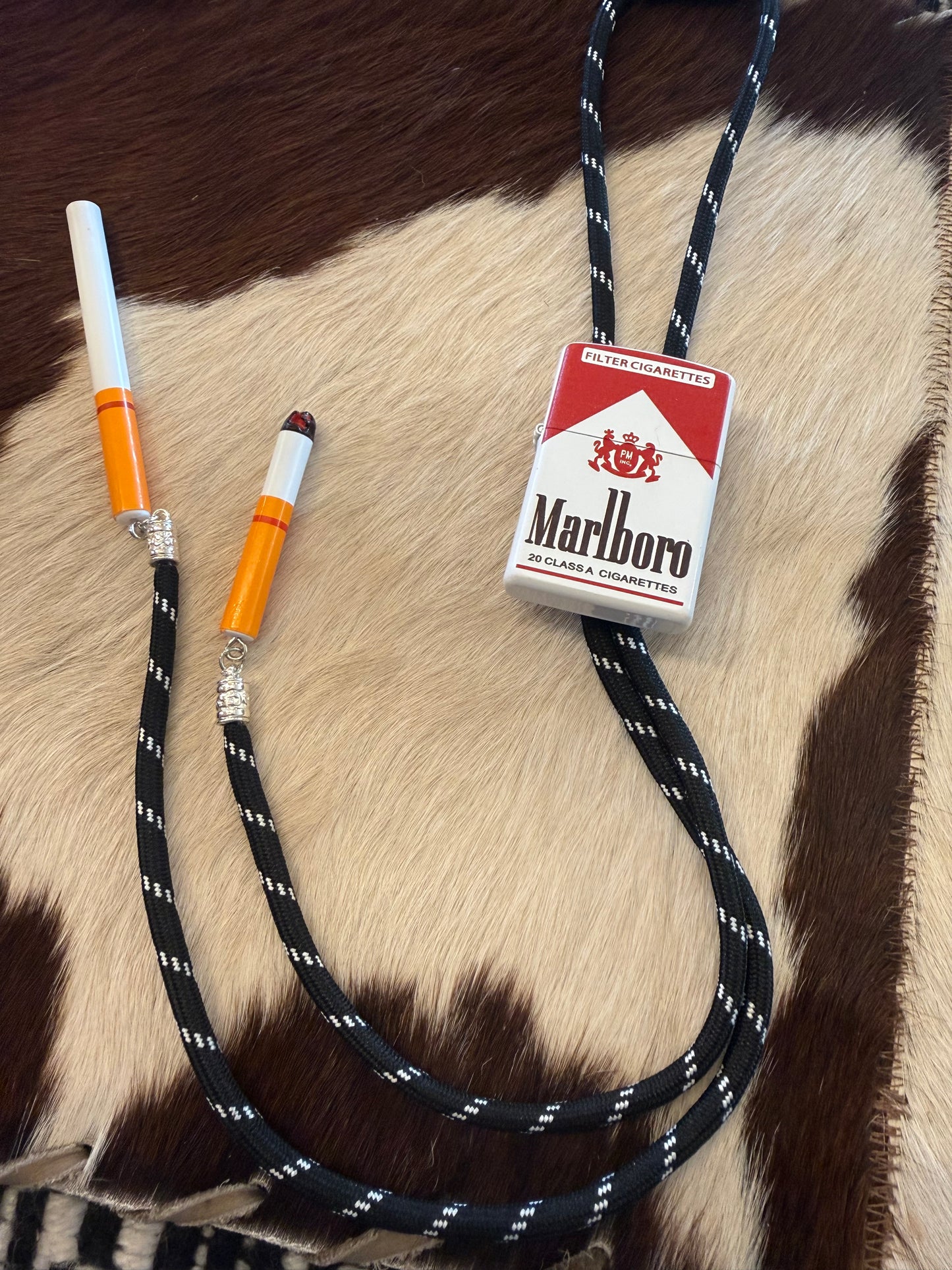 Marlboro Bolo - Gotta Light 🚬