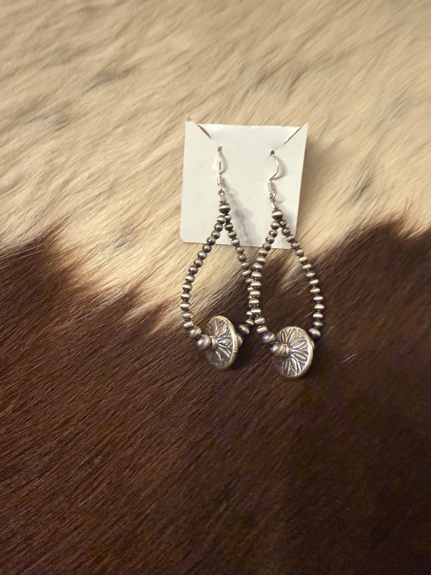 Round-A-Bout Earrings