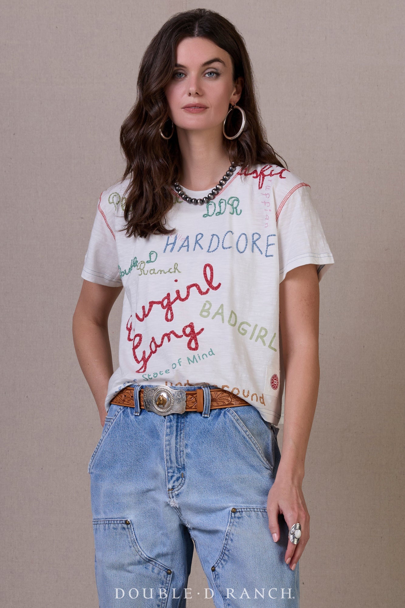 Double D My Kinda Monikers Top