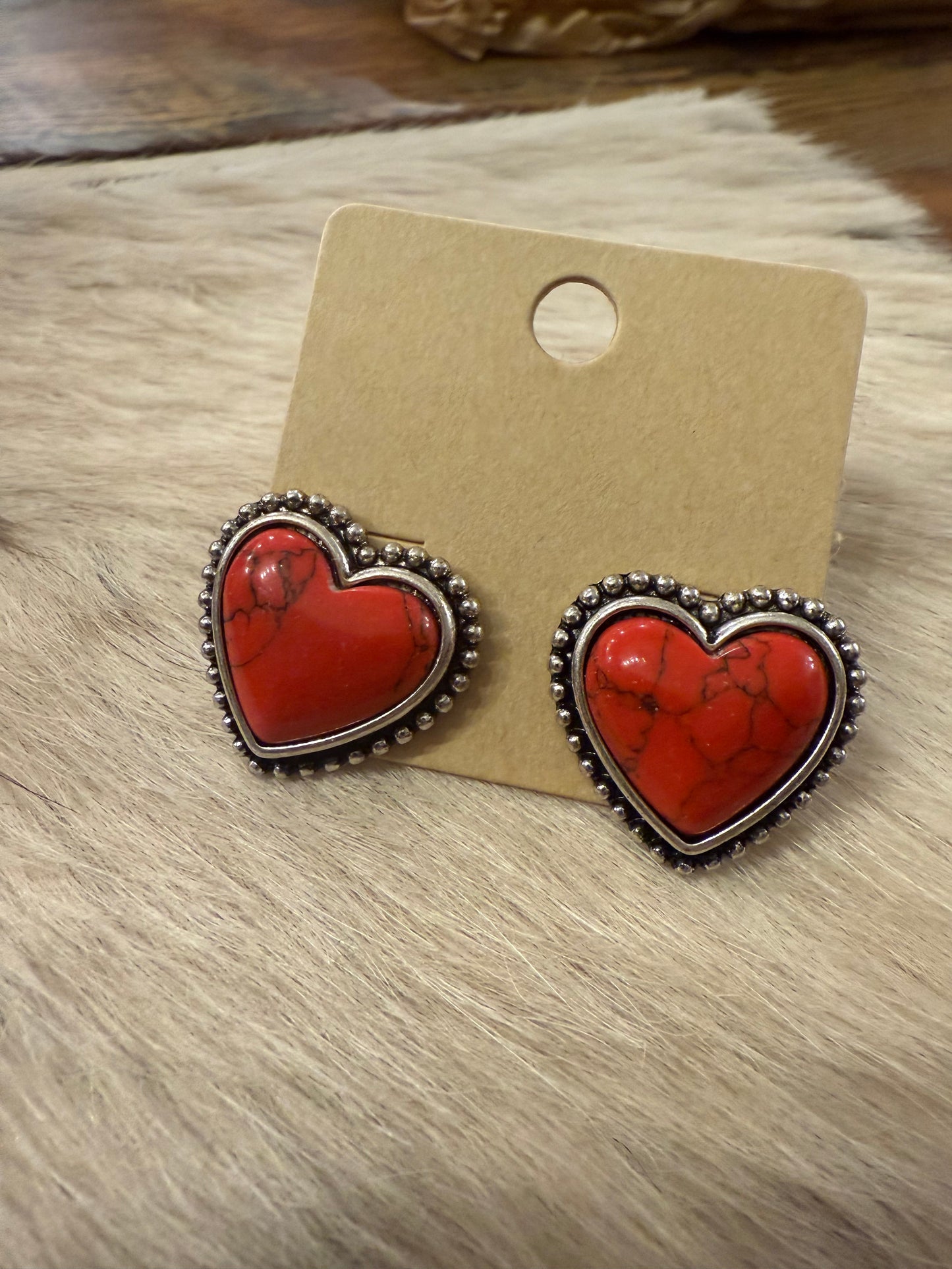Heart Me Earrings