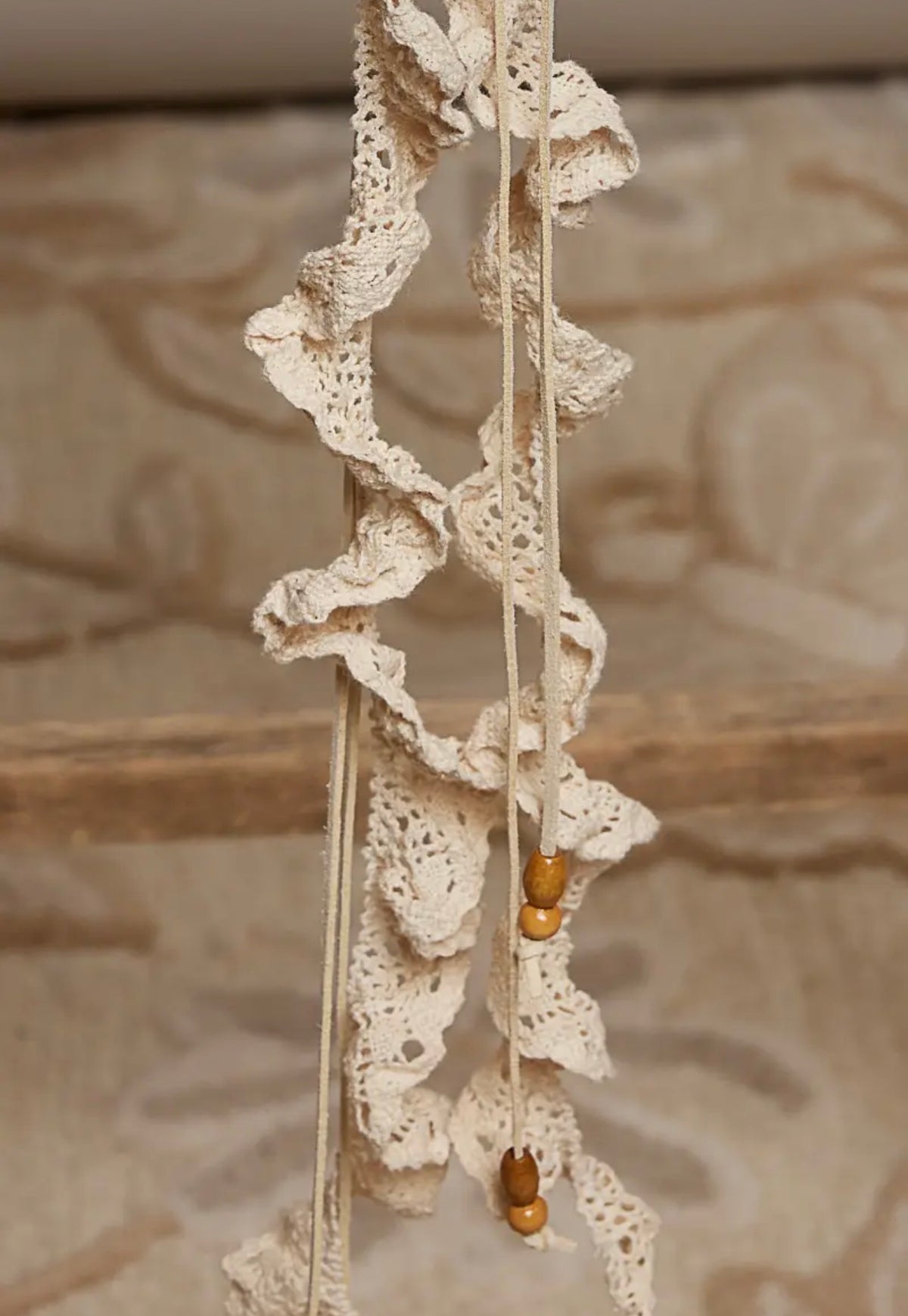 Handmade Crochet Flower Casual
Layering Belt