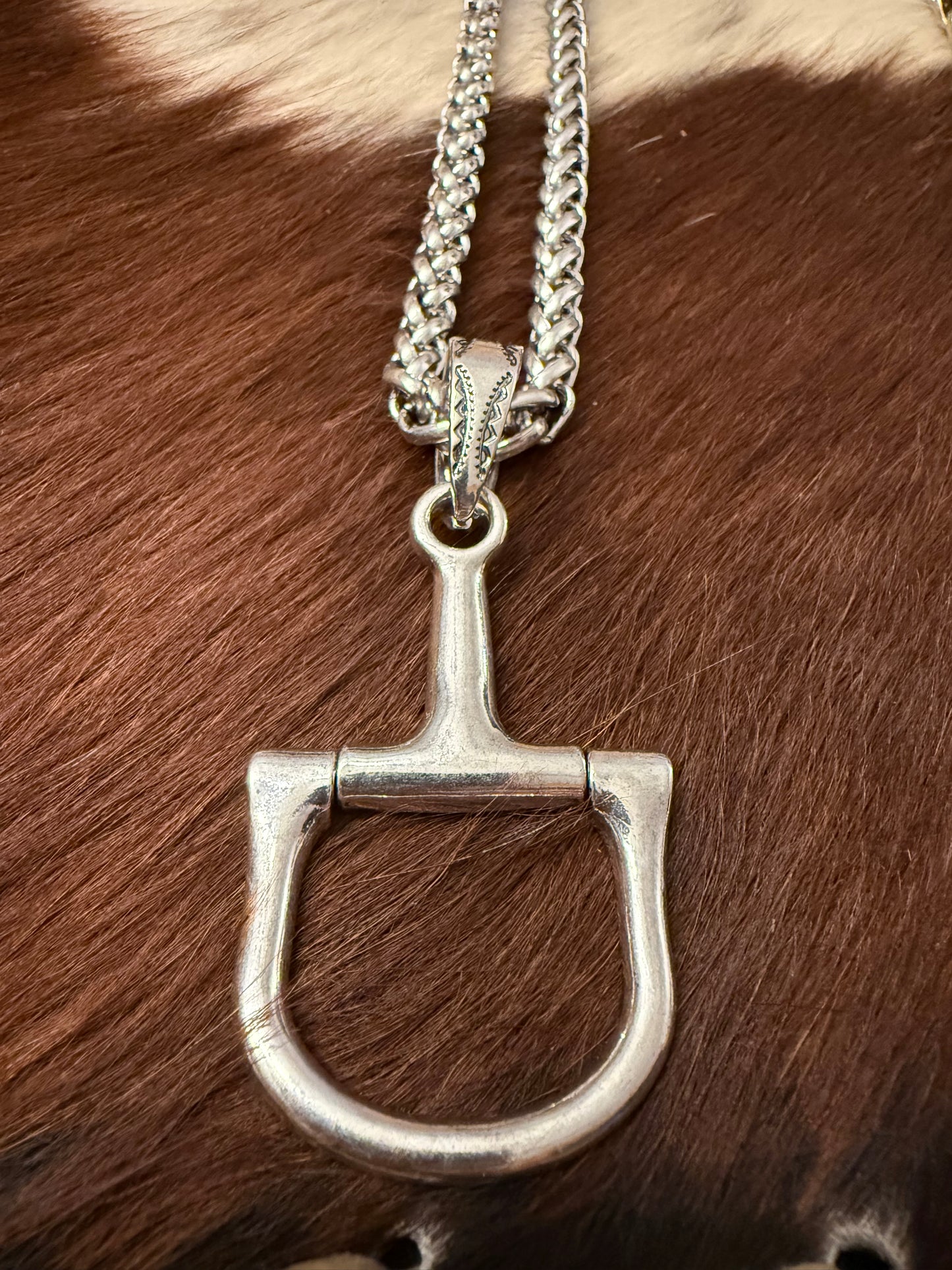 Jean Necklace