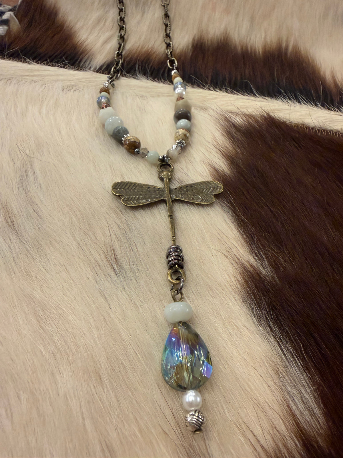 Baskin Necklace