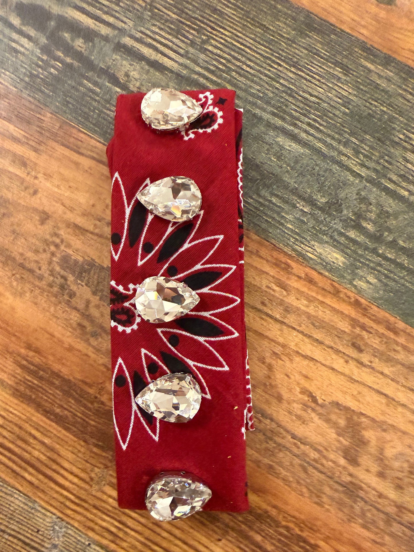 Bandana Bling 1