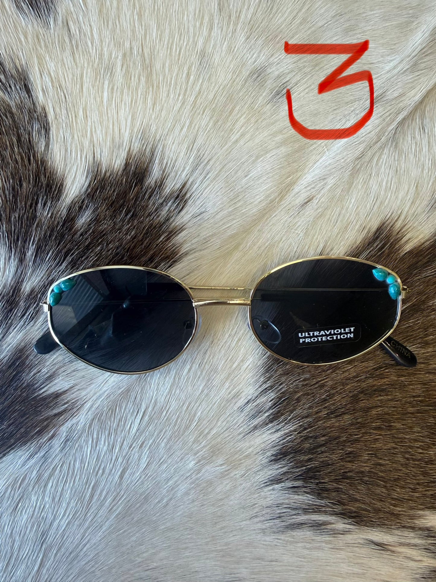 Coastal Cowgirl Sunnies