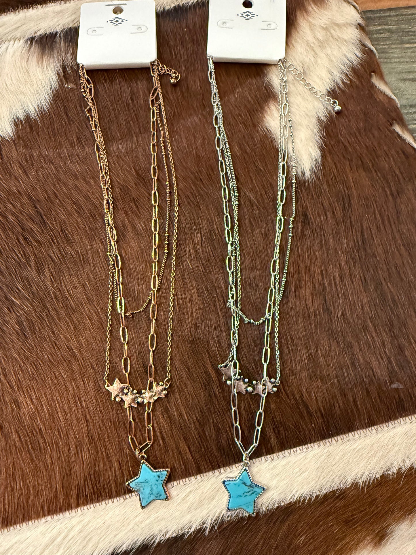 A Star Is Born Necklace