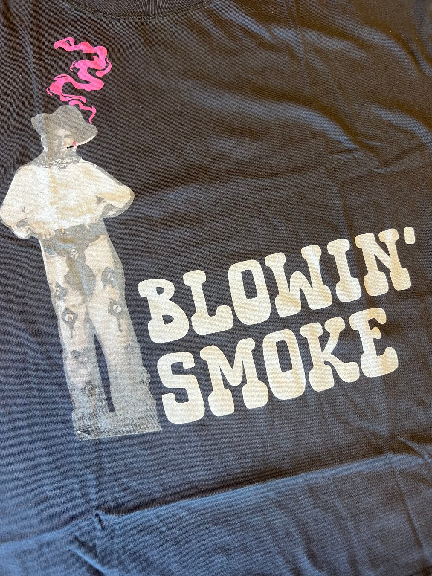 Blowin Smoke Tee