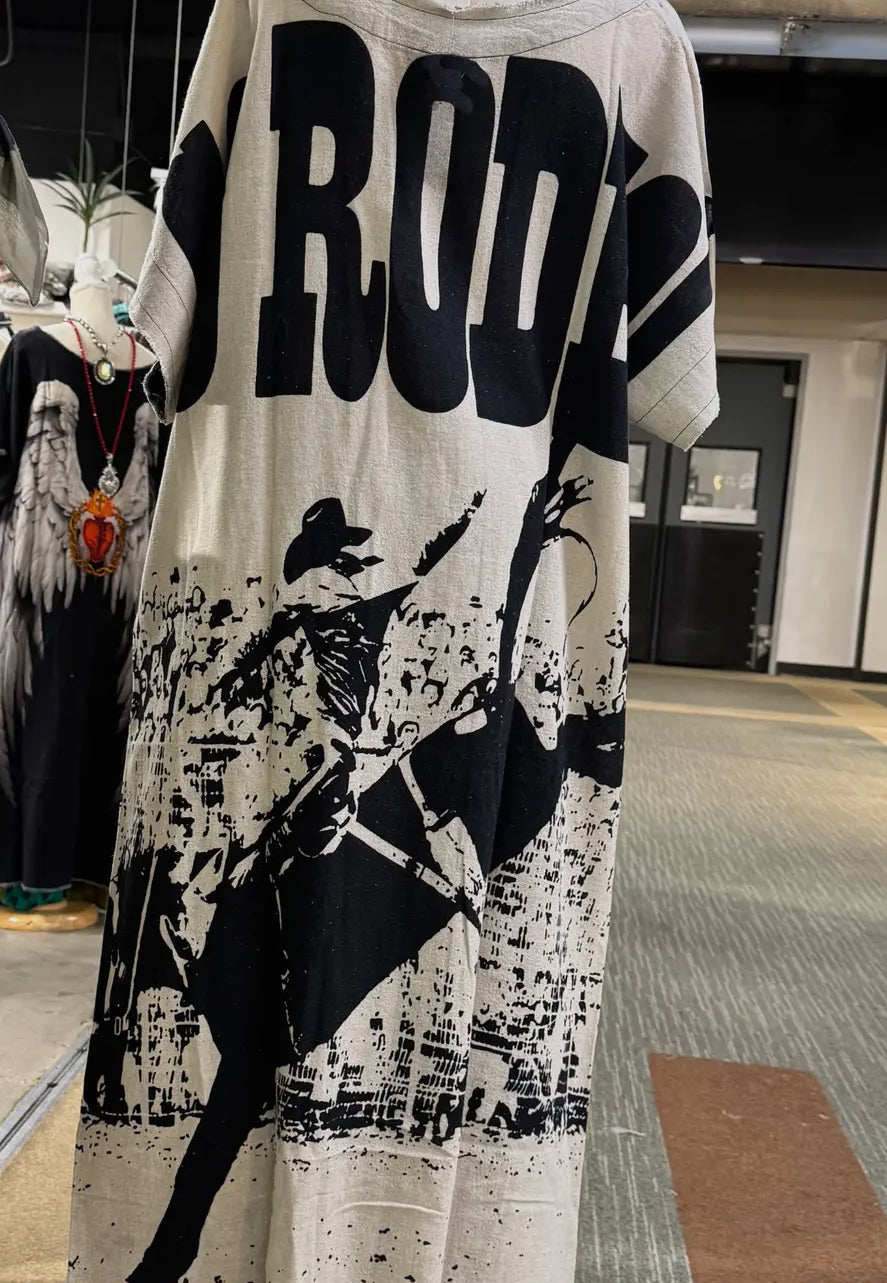 Branded Rodeo Hi-Lo Tunic OR Pants