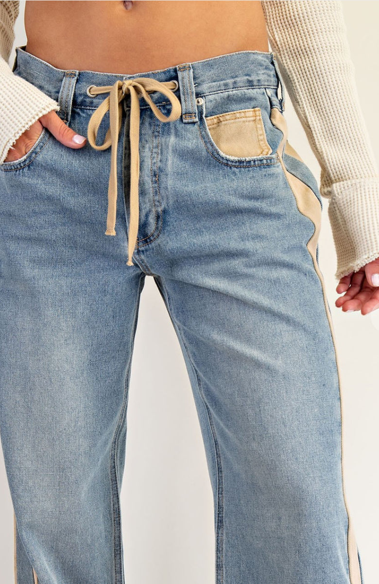 Denim Georgia & Jenny Jeans