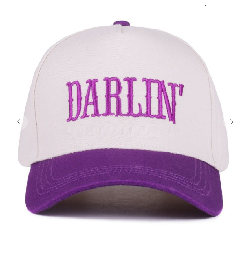 Darlin’ Trucker