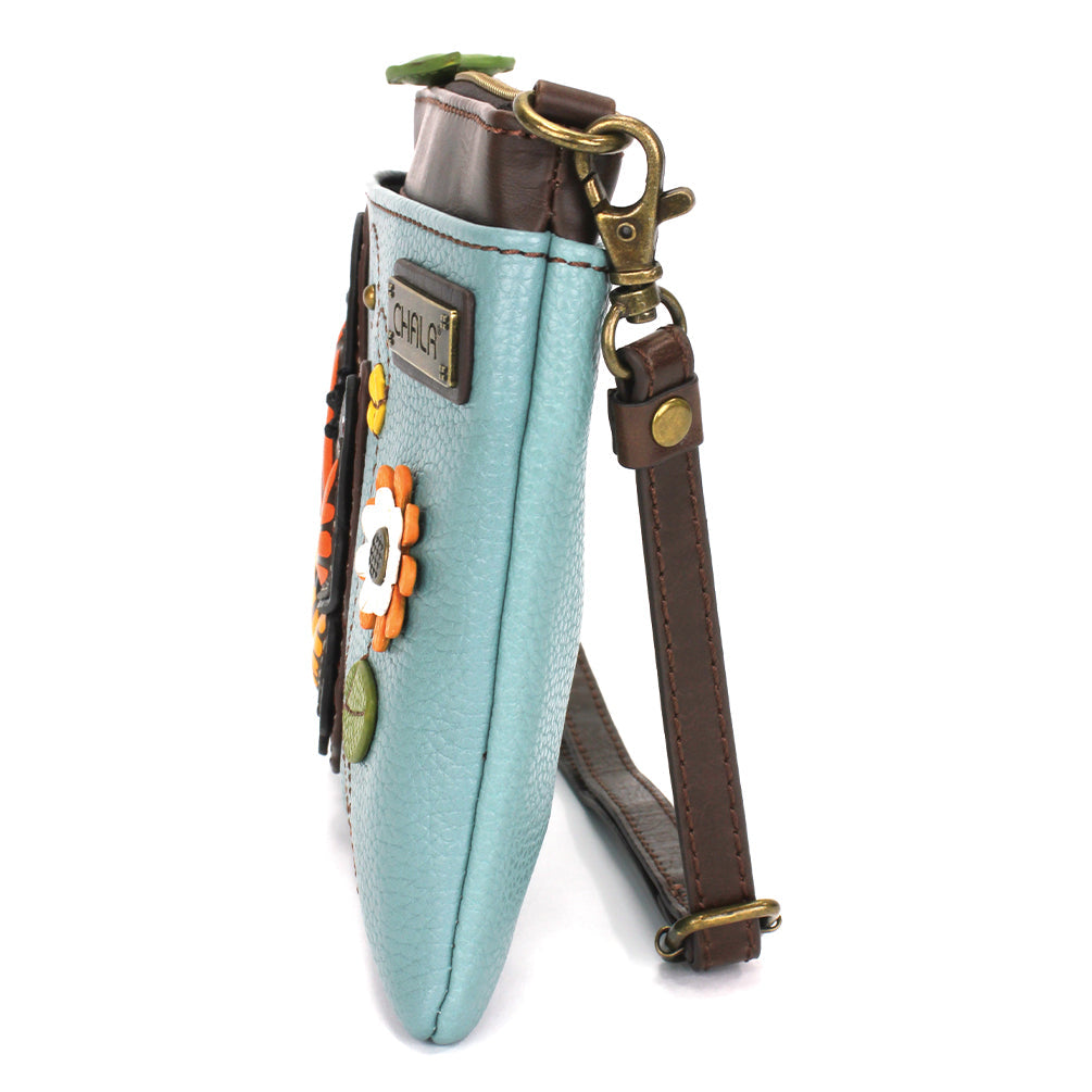 MINI CROSSBODY - MONARCH
BUTTERFLY