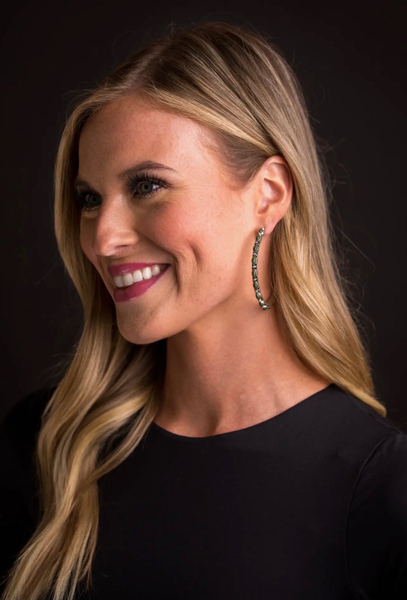 The Urban Cowboy Earrings