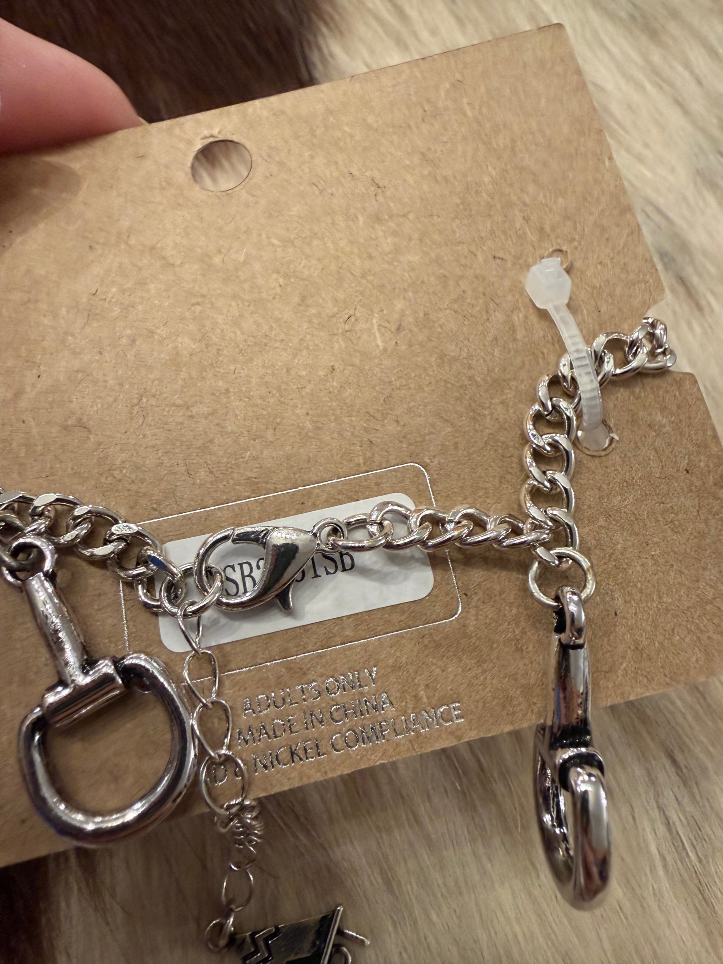 The Montana Chain Bracelet