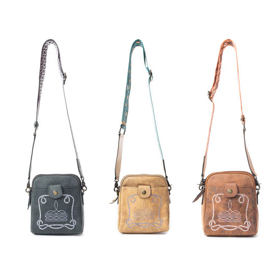Starlight Rope Crossbody Bag