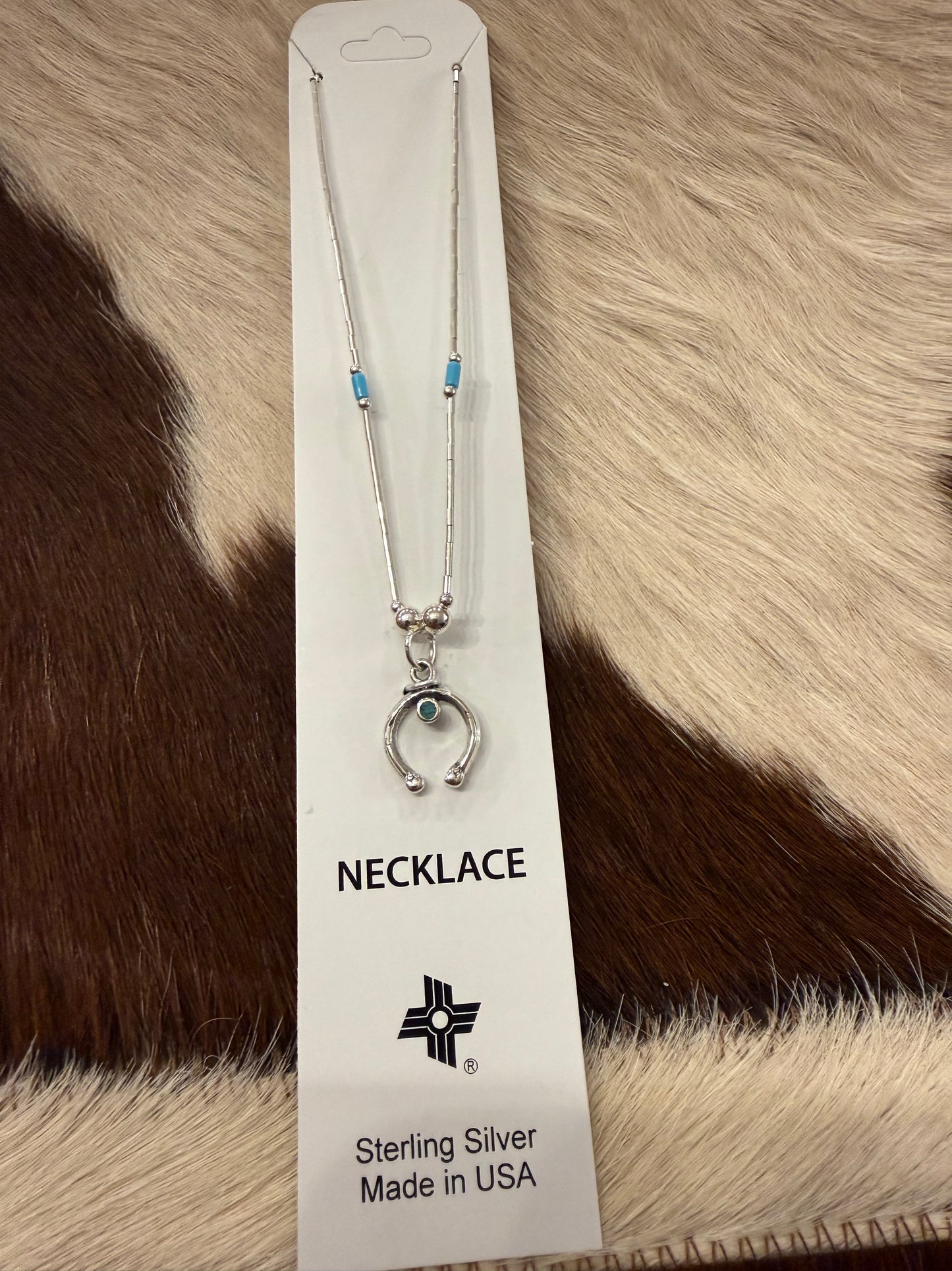 Dainty Sterling Necklace
