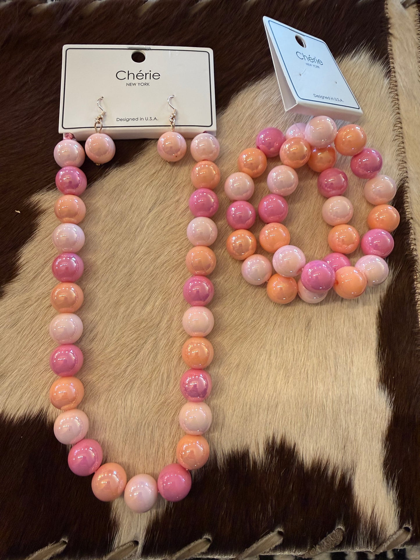 Bubblegum Necklace