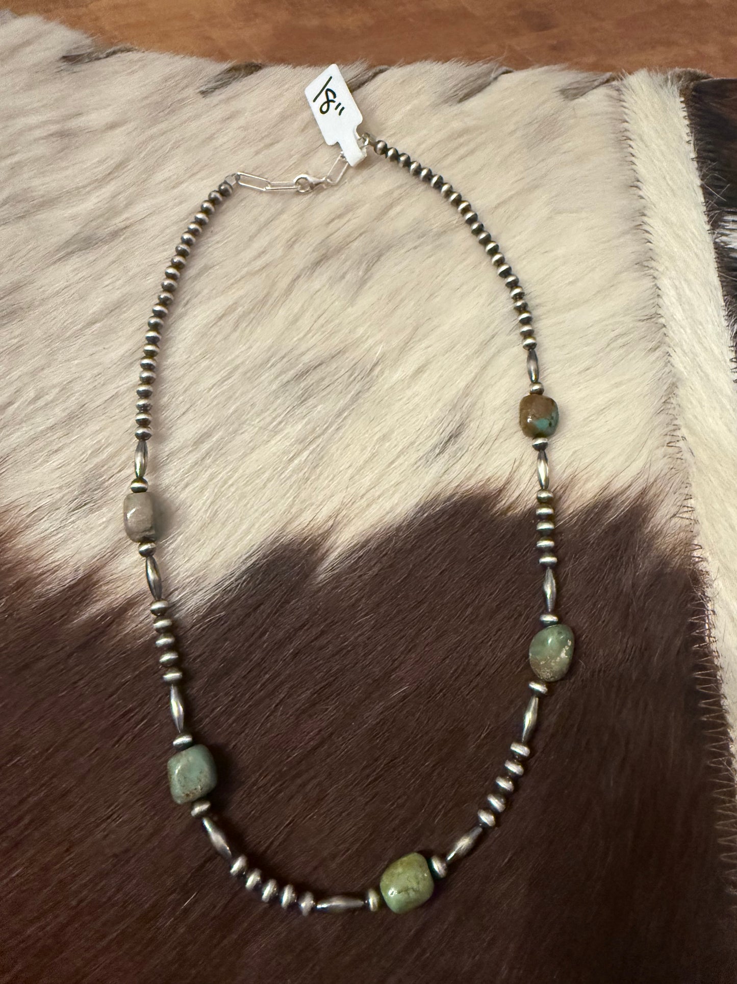 Tabby Necklace