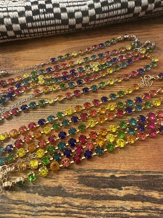 Miss Sparkles Necklace