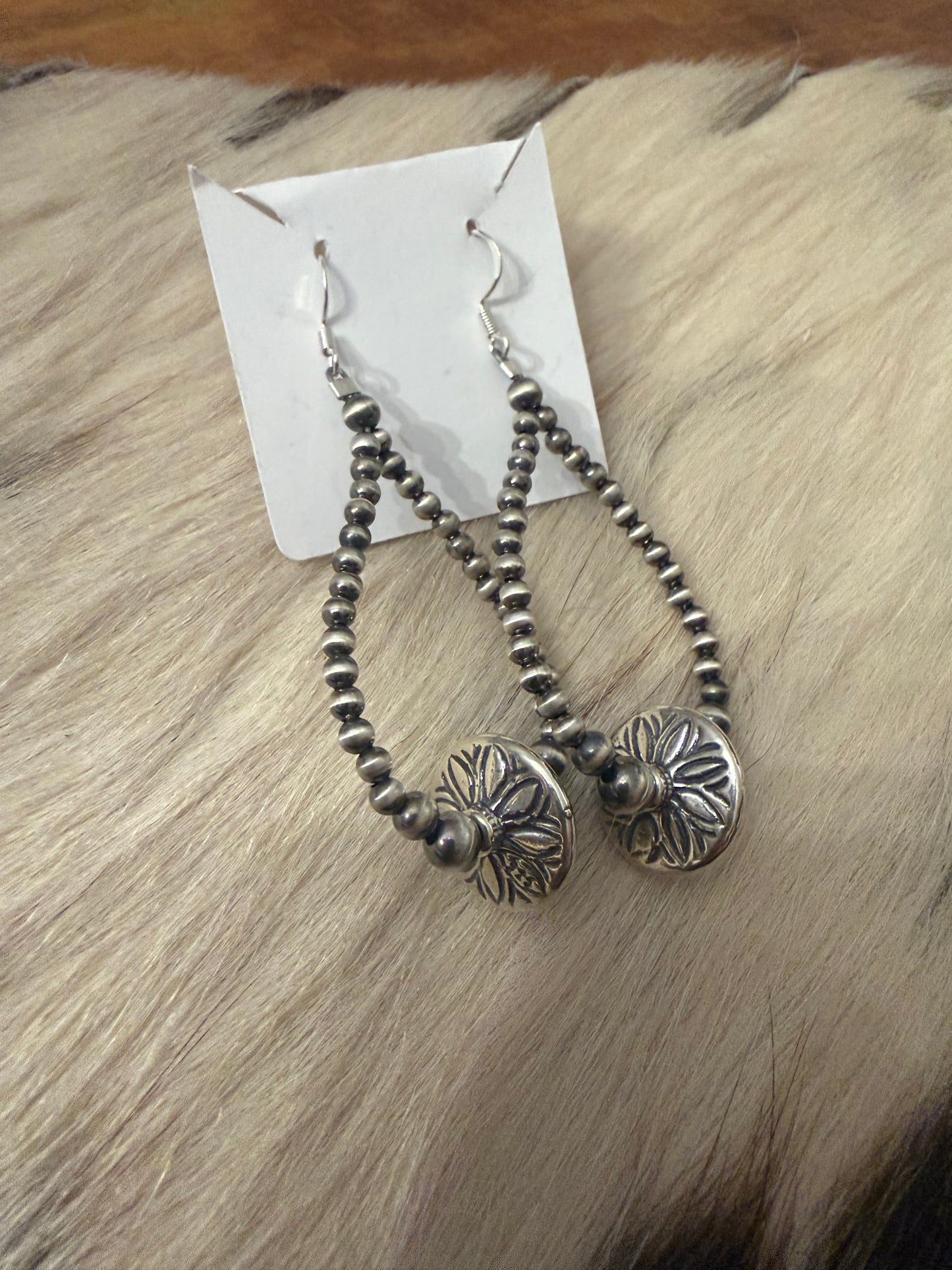 Round-A-Bout Earrings