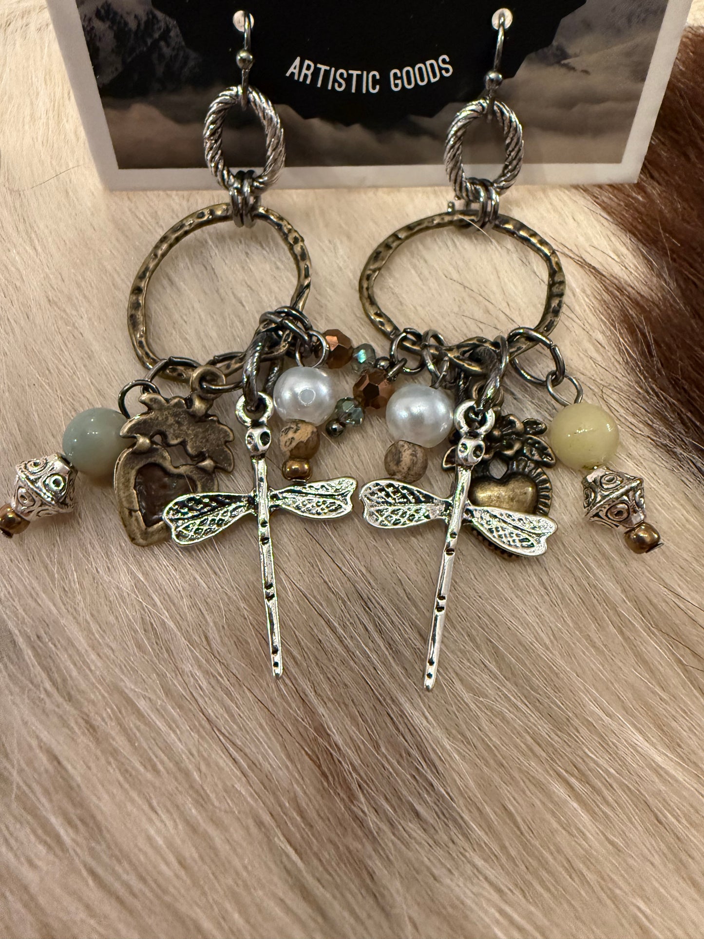 Calvin Earrings