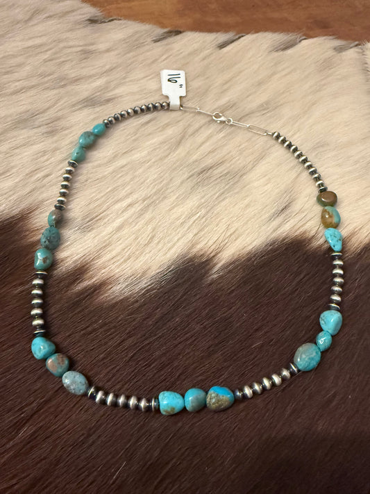 Maria Necklace