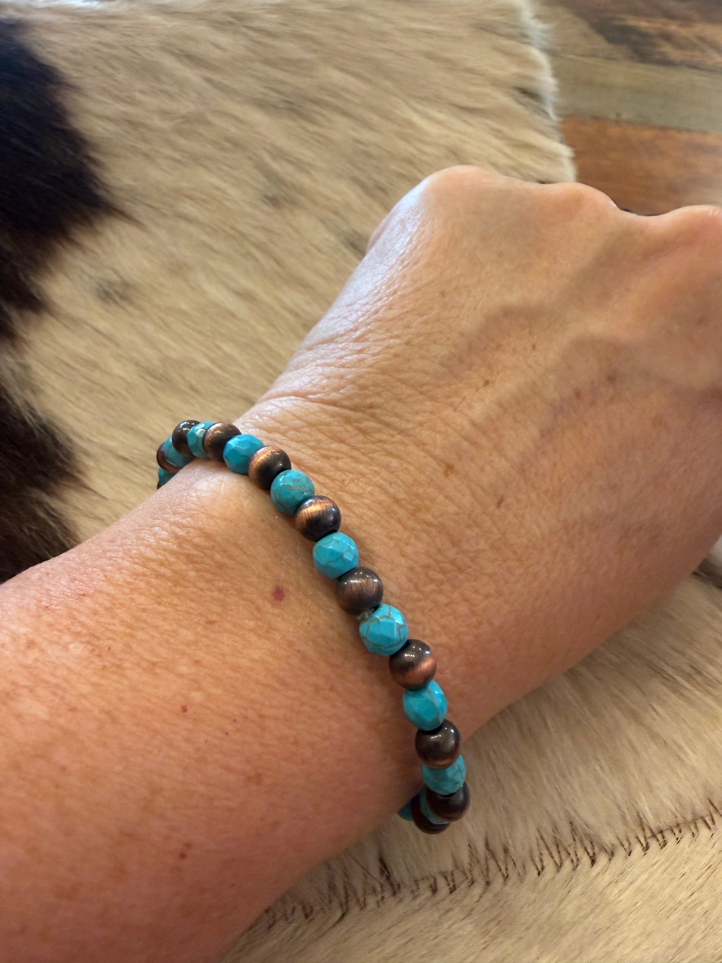 Colton Cooper Bracelet - Stretch