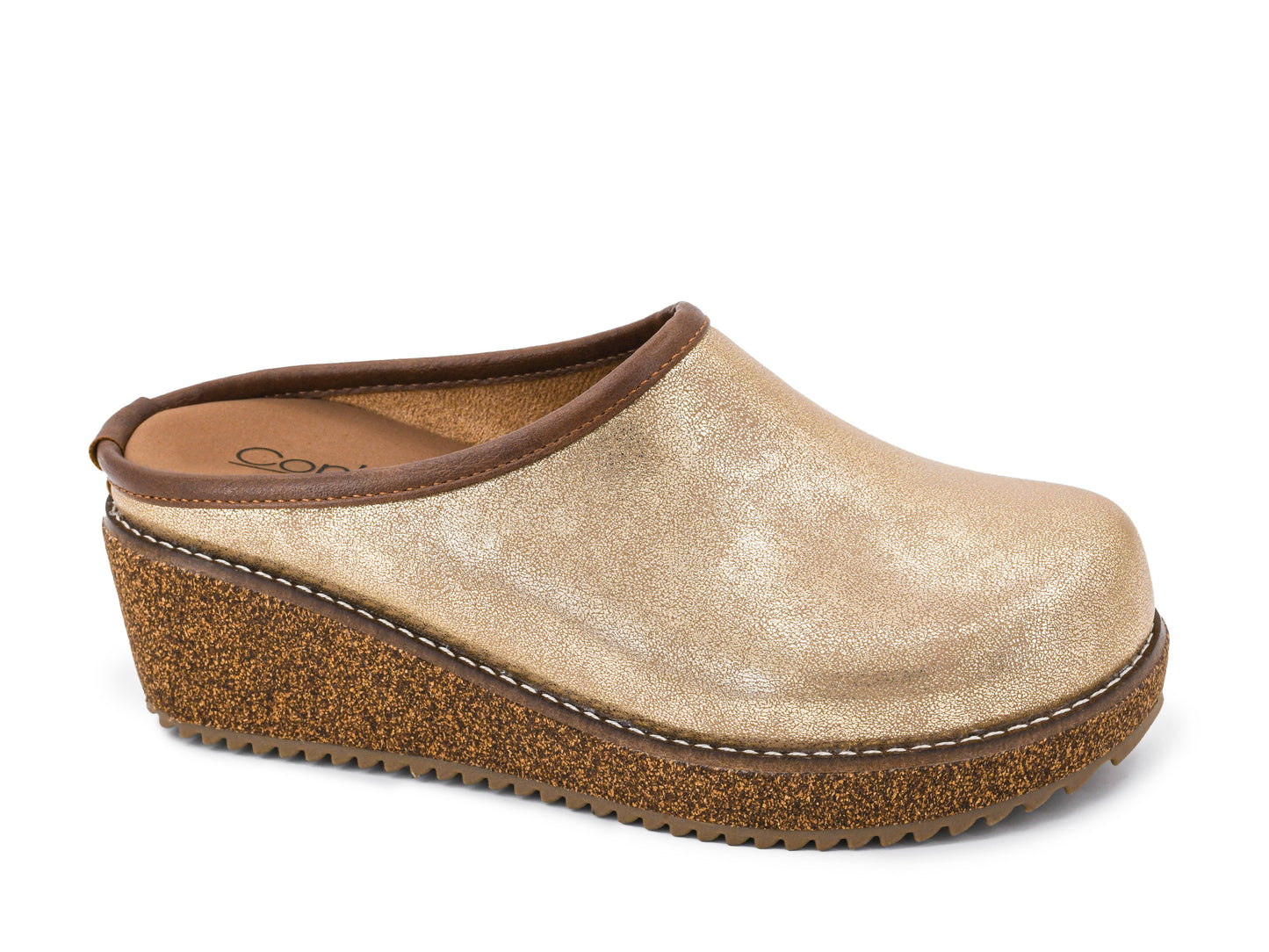 BETTER HALF-Gold Wash Matallic by Corkys