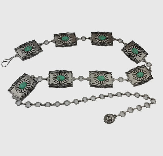 Vickie Lynn Concho Belt