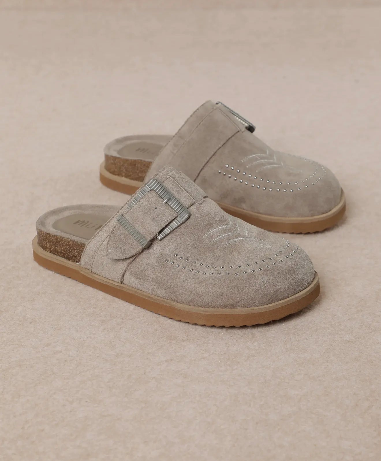 Josephine Slip On Clogs