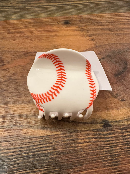 Baseball Hair Accessories